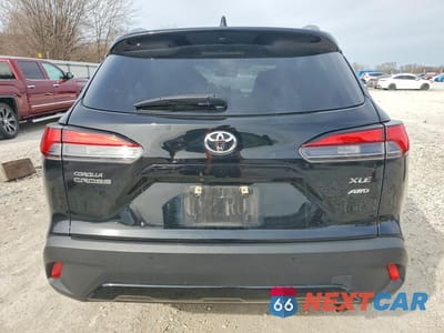 Zdjęcie 6 z 12 samochodu: 2023 TOYOTA COROLLA CROSS XLE VIN:7MUDAABG3PV049561 - miniatura