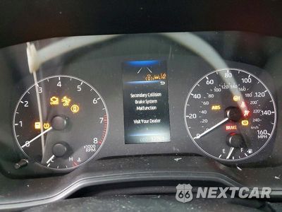 Zdjęcie 9 z 13 samochodu: 2024 TOYOTA COROLLA LE VIN:5YFB4MDE7RP165718 - miniatura