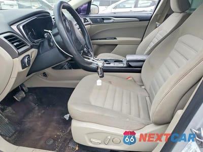 Zdjęcie 7 z 12 samochodu: 2017 FORD FUSION SE VIN:3FA6P0H73HR236859 - miniatura