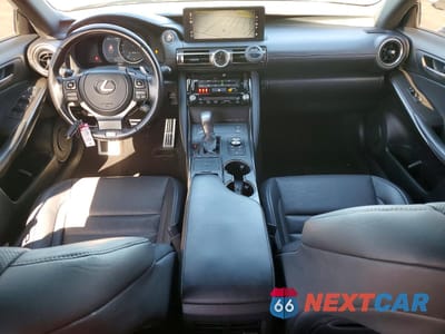 Zdjęcie 8 z 13 samochodu: 2021 LEXUS IS 350 F SPORT VIN:JTHGZ1B28M5044666 - miniatura