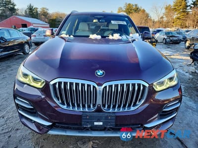 Piąte zdjęcie samochodu w środku: 2020 BMW X5 XDRIVE40I VIN:5UXCR6C0XL9C51899 - miniatura