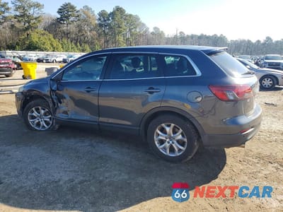 Drugie zdjęcie samochodu z przodu: 2014 MAZDA CX-9 TOURING VIN:JM3TB3CV3E0433696 - miniatura