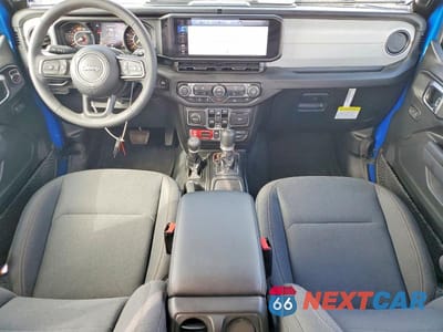 Zdjęcie 8 z 12 samochodu: 2026 JEEP WRANGLER SPORT VIN:1C4PJXDNXTW156672 - miniatura