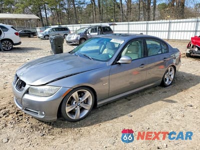2011 BMW 335 I WBAPM5C57BA745488 - główne zdjęcie licytacji z USA - miniatura