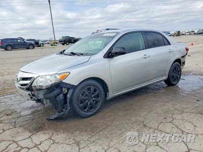 2011 TOYOTA COROLLA LE 2T1BU4EEXBC559556 - główne zdjęcie licytacji z USA - miniatura