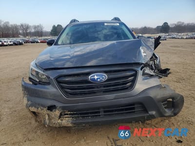 Piąte zdjęcie samochodu w środku: 2021 SUBARU OUTBACK ONYX EDITION XT VIN:4S4BTGLD1M3160315 - miniatura