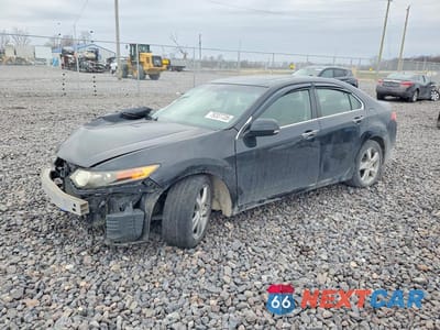 2011 ACURA TSX JH4CU2F63BC013348 - główne zdjęcie licytacji z USA - miniatura