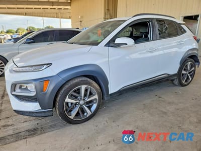 2021 HYUNDAI KONA ULTIMATE KM8K5CA59MU744681 - główne zdjęcie licytacji z USA - miniatura
