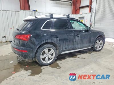 Trzecie zdjęcie samochodu z tyłu: 2018 AUDI Q5 PREMIUM PLUS VIN:WA1BNAFY3J2240608 - miniatura