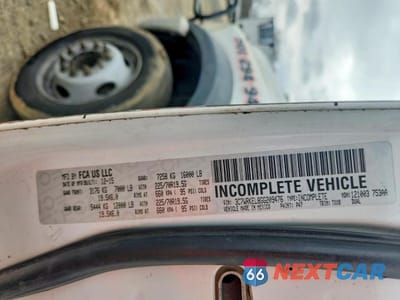 Zdjęcie 12 z 13 samochodu: 2016 RAM 4500 UTILITY / SERVICE TRUCK VIN:3C7WRKEL8GG209476 - miniatura