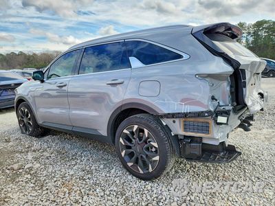 Drugie zdjęcie samochodu z przodu: 2025 KIA SORENTO SX VIN:5XYRK4JF3SG399995 - miniatura