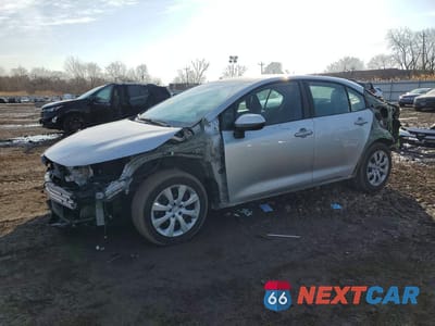 2024 TOYOTA COROLLA LE 5YFB4MDEXRP179466 - główne zdjęcie licytacji z USA - miniatura