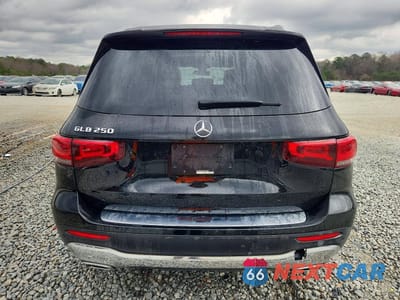 Zdjęcie 6 z 11 samochodu: 2020 MERCEDES-BENZ GLB 250 VIN:W1N4M4GB2LW021088 - miniatura