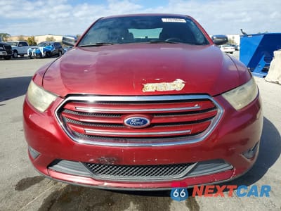 Piąte zdjęcie samochodu w środku: 2013 FORD TAURUS LIMITED VIN:1FAHP2F82DG124037 - miniatura