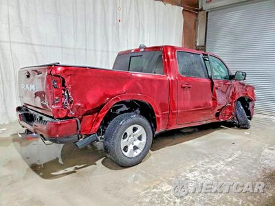 Trzecie zdjęcie samochodu z tyłu: 2025 RAM 1500 BIG HORN VIN:1C6SRFFP8SN751317 - miniatura