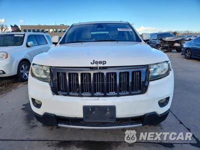 Piąte zdjęcie samochodu w środku: 2013 JEEP GRAND CHEROKEE LIMITED VIN:1C4RJFBG3DC630083 - miniatura