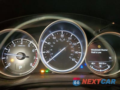 Zdjęcie 9 z 12 samochodu: 2023 MAZDA CX-5 SELECT VIN:JM3KFBBM9P0159023 - miniatura