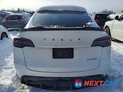Zdjęcie 6 z 12 samochodu: 2022 TESLA MODEL Y VIN:7SAYGDEF4NF318699 - miniatura