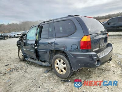 Drugie zdjęcie samochodu z przodu: 2004 GMC ENVOY VIN:1GKDT13S642442131 - miniatura