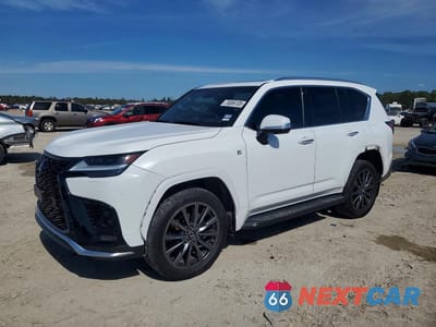 2023 LEXUS LX 600 F SPORT HANDLING JTJMB7CX2P4034681 - główne zdjęcie licytacji z USA - miniatura