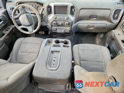 Zdjęcie 8 z 12 samochodu: 2020 CHEVROLET SILVERADO C1500 LT VIN:3GCPWCED7LG213358 - miniatura