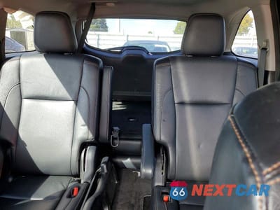 Zdjęcie 10 z 13 samochodu: 2017 TOYOTA HIGHLANDER VIN:5TDKZRFH1HS523942 - miniatura