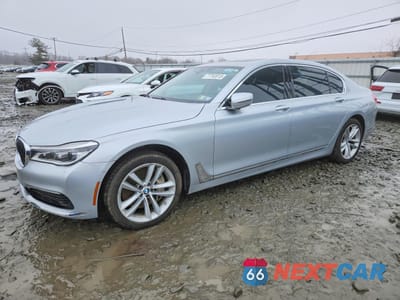 Główne zdjęcie samochodu: 2016 BMW 750 XI VIN:WBA7F2C56GG416813 - miniatura