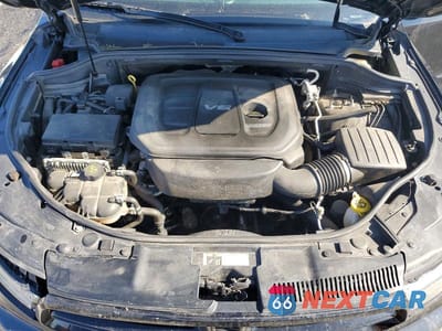 Zdjęcie 12 z 12 samochodu: 2017 DODGE DURANGO GT VIN:1C4RDJDG9HC710114 - miniatura