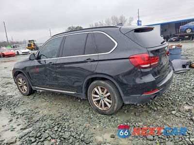 Drugie zdjęcie samochodu z przodu: 2015 BMW X5 XDRIVE35I VIN:5UXKR0C53F0K54671 - miniatura