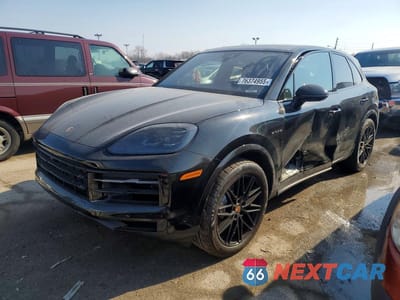 2025 PORSCHE CAYENNE E-HYBRID WP1AE2AY4SDA16914 - główne zdjęcie licytacji z USA - miniatura
