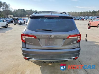 Zdjęcie 6 z 12 samochodu: 2019 HONDA PILOT ELITE VIN:5FNYF6H08KB094593 - miniatura