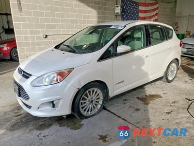 2016 FORD C-MAX SEL 1FADP5BU4GL104600 - główne zdjęcie licytacji z USA - miniatura
