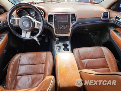 Zdjęcie 8 z 13 samochodu: 2012 JEEP GRAND CHEROKEE OVERLAND VIN:1C4RJFCG1CC169656 - miniatura
