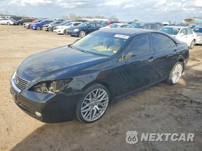 2007 LEXUS ES 350 JTHBJ46G672030831 - główne zdjęcie licytacji z USA - miniatura