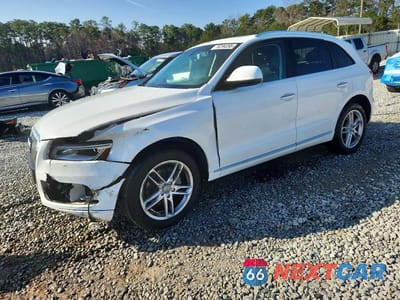 2015 AUDI Q5 PREMIUM PLUS WA1LFAFP2FA135242 - główne zdjęcie licytacji z USA - miniatura