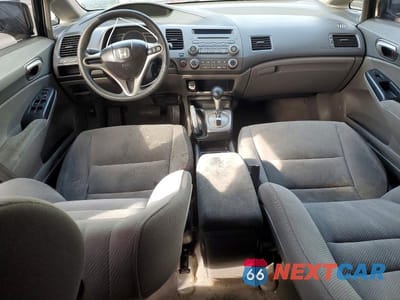 Zdjęcie 8 z 13 samochodu: 2009 HONDA CIVIC LX VIN:2HGFA16599H319777 - miniatura