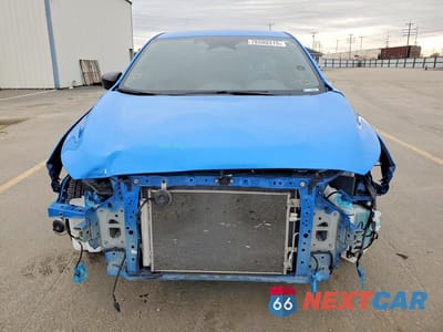 Piąte zdjęcie samochodu w środku: 2025 SUBARU IMPREZA RS VIN:JF1GUHHC5S8228571 - miniatura