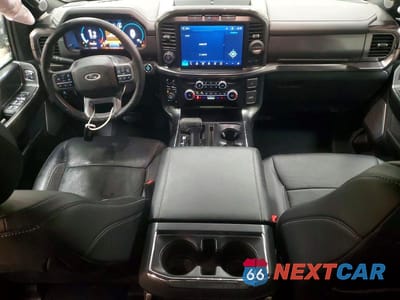 Zdjęcie 8 z 12 samochodu: 2023 FORD F150 SUPERCREW VIN:1FTFW1E84PFA35905 - miniatura