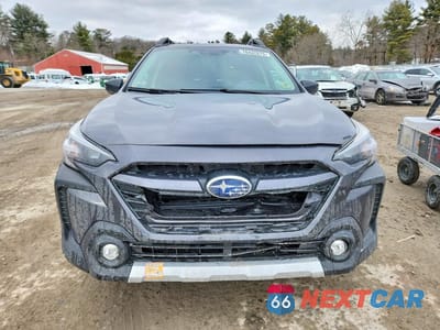 Piąte zdjęcie samochodu w środku: 2024 SUBARU OUTBACK LIMITED XT VIN:4S4BTGND9R3177335 - miniatura