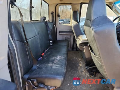 Zdjęcie 10 z 11 samochodu: 2010 FORD F250 SUPER DUTY VIN:1FTSX2BR3AEA10246 - miniatura