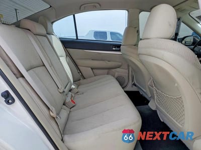 Zdjęcie 10 z 11 samochodu: 2011 SUBARU LEGACY 2.5I VIN:4S3BMAA69B1257404 - miniatura