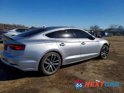Trzecie zdjęcie samochodu z tyłu: 2018 AUDI S5 PREMIUM PLUS VIN:WAUB4CF51JA031347 - miniatura