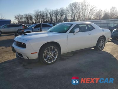 2023 DODGE CHALLENGER GT 2C3CDZKG9PH633137 - główne zdjęcie licytacji z USA - miniatura