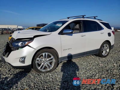 2018 CHEVROLET EQUINOX PREMIER 2GNAXWEX9J6222478 - główne zdjęcie licytacji z USA - miniatura