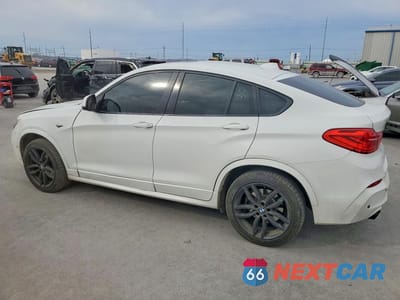 Drugie zdjęcie samochodu z przodu: 2018 BMW X4 XDRIVEM40I VIN:5UXXW7C5XJ0W63752 - miniatura