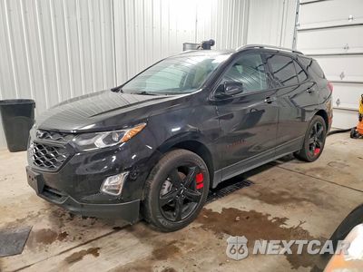 2021 CHEVROLET EQUINOX PREMIER 2GNAXXEVXM6164079 - główne zdjęcie licytacji z USA - miniatura