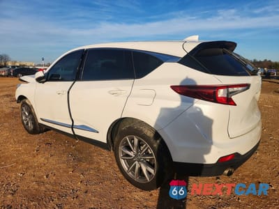 Drugie zdjęcie samochodu z przodu: 2020 ACURA RDX TECHNOLOGY VIN:5J8TC2H51LL030161 - miniatura