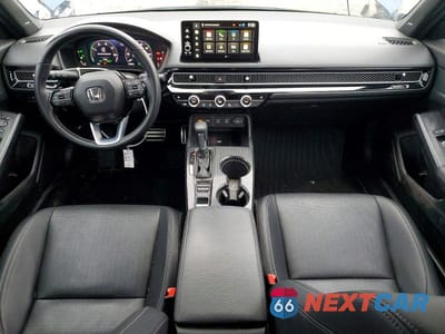 Zdjęcie 8 z 12 samochodu: 2025 HONDA CIVIC SPORT VIN:2HGFE4F85SH306188 - miniatura