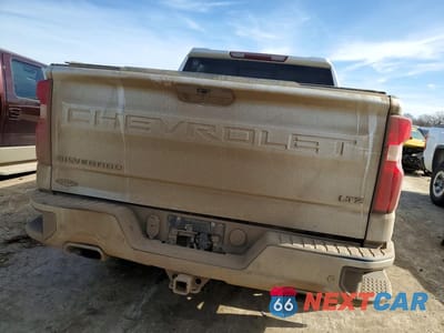 Zdjęcie 6 z 11 samochodu: 2020 CHEVROLET SILVERADO K1500 LTZ VIN:3GCUYGED3LG452345 - miniatura