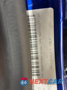 Zdjęcie 10 z 10 samochodu: 2014 MASERATI GHIBLI S VIN:ZAM57RTA0E1087454 - miniatura